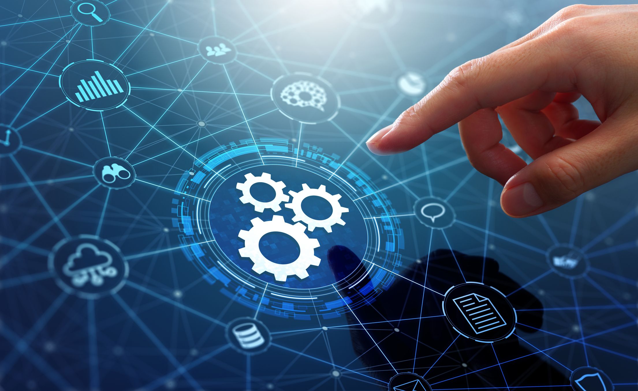 Connected workflows for AEC
